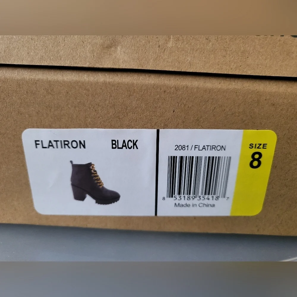 new box